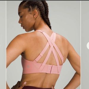 Lululemon high support energy bra